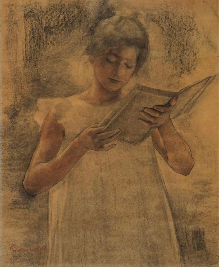 Il libro azzurro - studio